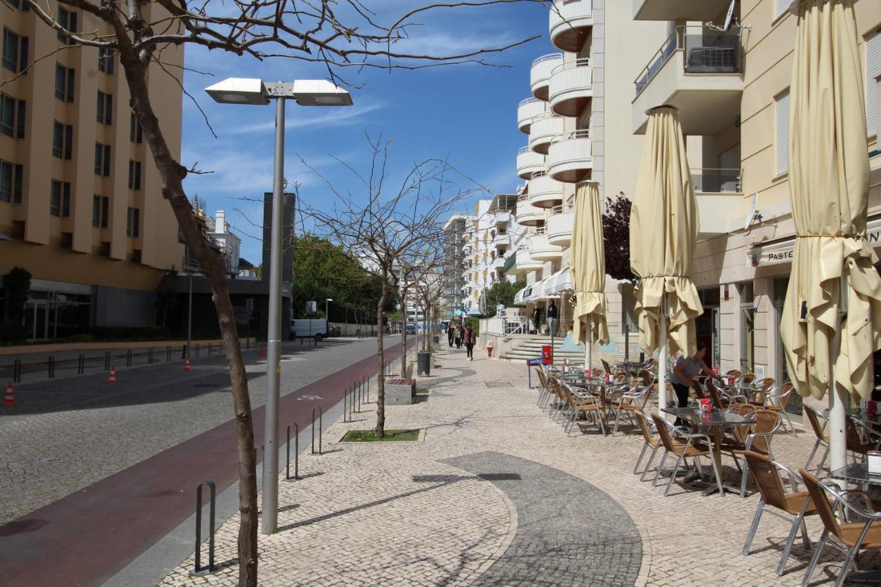 Apartament T1 Praia Da Rocha D Quixote A Portimão Zewnętrze zdjęcie